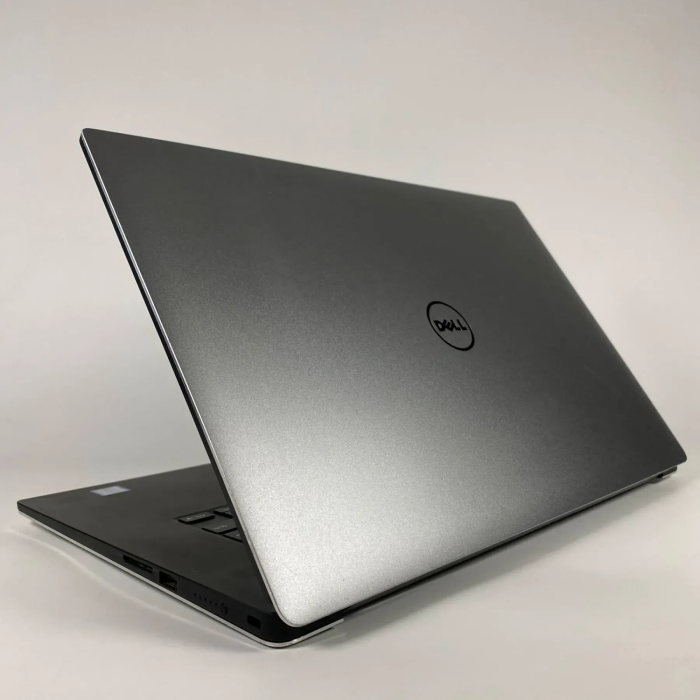 Мобільна робоча станція Dell Precision 5520 / 15,6" (3840x2160) IPS Touch / Intel Core i7-7820HQ (4 (8) ядра по 2,9 - 3,9 ГГц) / 16 ГБ DDR4 / 512 ГБ SSD / nVidia Quadro M1200, 4 ГБ GDDR5, 128-біт / HDMI б/в - зображення 7