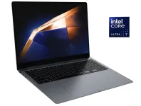 Ультрабук Samsung Galaxy Book4 Pro NP944XGK / 14" (2880x1800) OLED / Intel Core Ultra 7 155H (16 (22) ядер по 1.4 - 4.8 GHz) / 16 GB DDR5 / 1000 GB SSD NVMe / Intel Arc Graphics / WebCam б/в