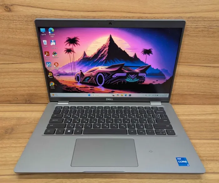 Ультрабук Dell Latitude 5430 / 14" (1920x1080) IPS / Intel Core i5-1245U (10 (12) ядер по 1.2 - 4.4 GHz) / 16 GB DDR4 / 512 GB SSD / Intel Iris Xe Graphics / WebCam / HDMI / Windows 11 б/в - зображення 2