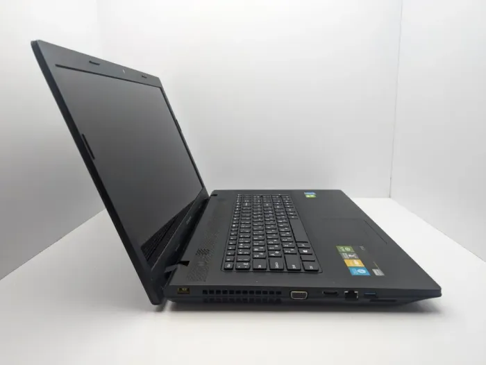 Ноутбук Lenovo IdeaPad G710 / 17.3" (1600x900) TN / Intel Core i5-4210M (2 (4) ядер 2.6 - 3.2 GHz) / 6 GB DDR3 / 320 GB SSD / Intel HD Graphics 4600 / WebCam б/в - зображення 5