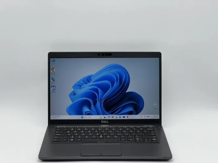Ультрабук Dell Latitude 5400 / 14" (1920x1080) IPS / Intel Core i5-8365U (4 (8) ядра по 1.6 - 4.1 GHz) / 16 GB DDR4 / 480 GB SSD / Intel UHD Graphics 620 / WebCam б/в - зображення 2
