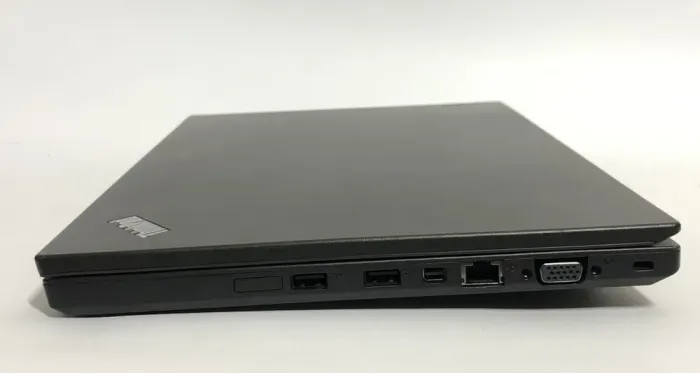 Ноутбук Б-клас Lenovo ThinkPad L470 / 14" (1366x768) TN / Intel Core i5-7200U (2 (4) ядра по 2.5 - 3.1 GHz) / 8 GB DDR4 / 256 GB SSD / Intel HD Graphics 620 / WebCam / Win 10 Pro б/в - зображення 5