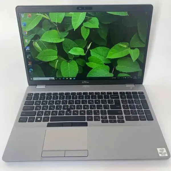 Мобільна робоча станція Dell Precision 3550 / 15.6" (1920x1080) IPS / Intel Core i5-10310U (4 (8) ядра по 1.7 - 4.4 GHz) / 16 GB DDR4 / 512 GB SSD / nVidia Quadro P520, 2 GB GDDR5, 64-bit / WebCam / HDMI б/в - зображення 2