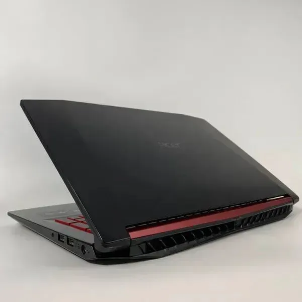 Ігровий ноутбук Б-клас Acer Nitro 5 AN515-51 / 15.6" (1920x1080) IPS / Intel Core i5-7300HQ (4 ядра по 2.5 - 3.5 GHz) / 16 GB DDR4 / 512 GB SSD / nVidia GeForce GTX 1050 Ti, 4 GB GDDR5, 128-bit / WebCam / HDMI б/в - зображення 8
