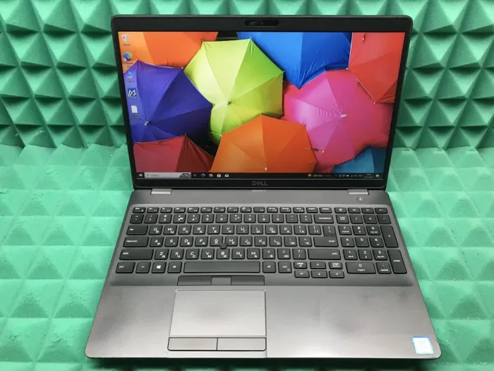 Ноутбук Б-клас Dell Latitude 5500 / 15.6" (1920x1080) IPS / Intel Core i5-8365U (4 (8) ядра по 1.6 - 4.1 GHz) / 16 GB DDR4 / 256 GB SSD M.2 / Intel UHD Graphics 620 / WebCam / USB 3.1 / HDMI / Windows 10 б/в - зображення 2