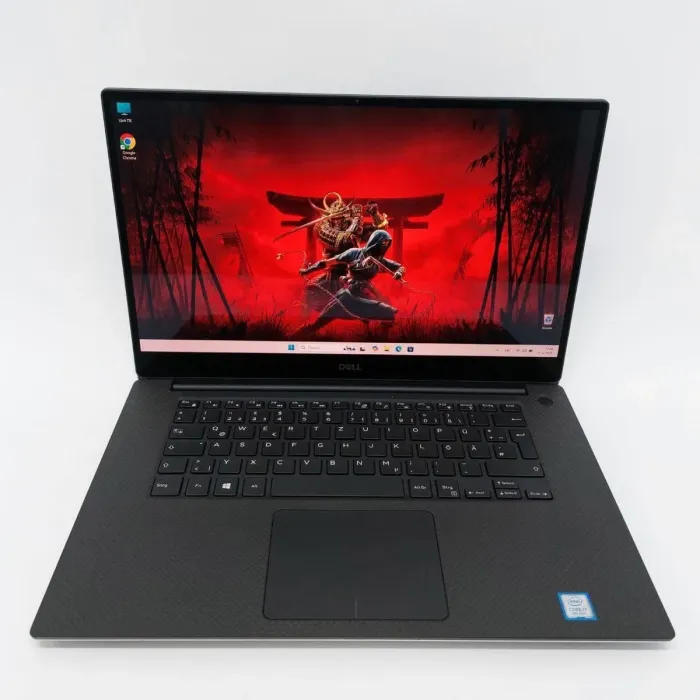 Мобільна робоча станція Dell Precision 5540 / 15,6" (1920x1080) IPS Touch / Intel Core i7-9750H (6 (12) ядер по 2,6 - 4,5 ГГц) / 32 ГБ DDR4 / 512 ГБ SSD / nVidia Quadro T2000, 4 ГБ GDDR5, 128-біт / WebCam б/в - зображення 3
