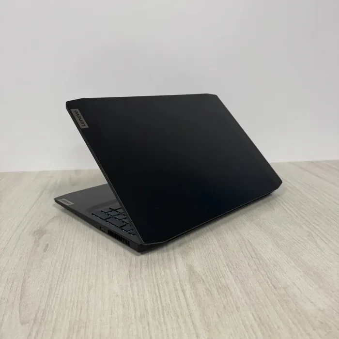 Ігровий ноутбук Б-класу Lenovo Gaming 3 15IMH05 / 15,6" (1920x1080) IPS / Intel Core i5-10300H (4 (8) ядра по 2,5 - 4,5 ГГц) / 8 ГБ DDR4 / 256 ГБ SSD / nVidia GeForce GTX 1650 TI, 4 ГБ GDDR6, 128-біт / WebCam б/в - зображення 6