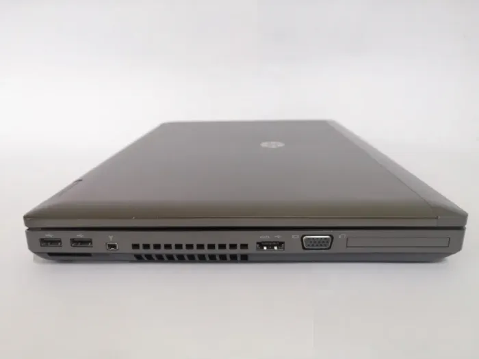 Ноутбук HP ProBook 6560b / 14" TN / Core i5-2410M (2(4) ядра по 2.3-2.9 GHz) / 4GB DDR3 / 320GB HDD / HD Graphics 3000 / WebCam / DVD-ROM / VGA б/в - зображення 4