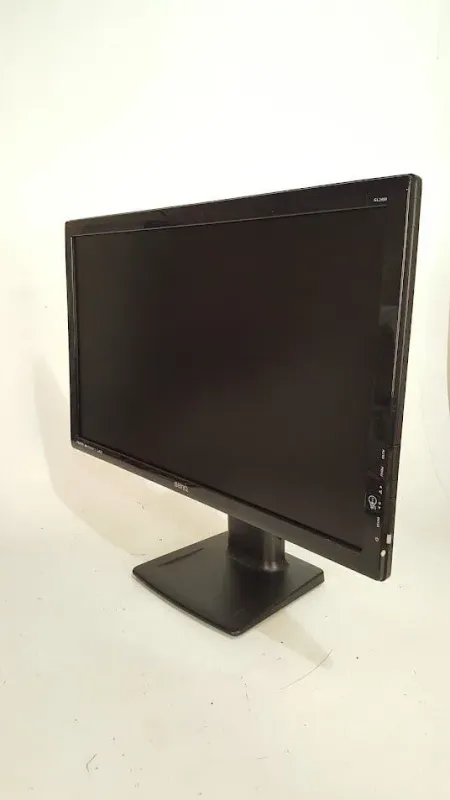 Монітор BenQ GL2450HT / 24" (1920x1080) TN / DVI, VGA, HDMI, Audio / VESA 100x100 / Вбудовані колонки 2x 2W б/в - зображення 3