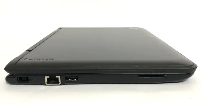 Нетбук-трансформер Lenovo ThinkPad Yoga 11e G3 / 11.6" (1366x768) IPS Touch / Intel Celeron N3160 (4 ядра по 1.6 - 2.24 GHz) / 4 GB DDR3 / 128 GB SSD / Intel HD Graphics / WebCam / Win 10 Pro б/в - зображення 4