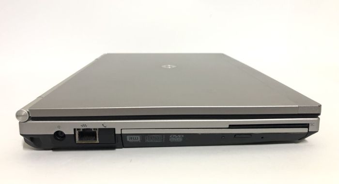 Нетбук HP EliteBook 2560p / 12.5" (1366x768) TN / Intel Core i5-2520M (2 (4) ядра по 2.5 - 3.2 GHz) / 4 GB DDR3 / 250 GB HDD / Intel HD Graphics 3000 / WebCam б/в - зображення 4