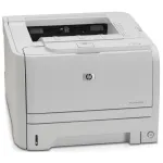Принтер HP LaserJet P2035 / лазерний монохромний друк / А4 / 1200x1200 dpi / 30 стор/хв / USB 2.0 б/в