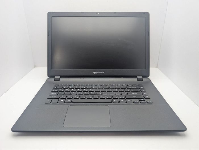 Ноутбук Packard Bell ENTF718M / 15.6" (1366x768) TN / Intel Celeron N2830 (2 ядра по 2.16 - 2.41 GHz) / 8 GB DDR3 / 120 GB SSD / Intel HD Graphics / WebCam / DVD-ROM б/в - изображение 3