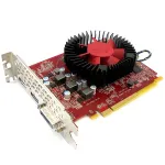 Дискретна відеокарта AMD Radeon RX 460, 2 GB GDDR5, 128-bit / DisplayPort, DVI, HDMI б/в