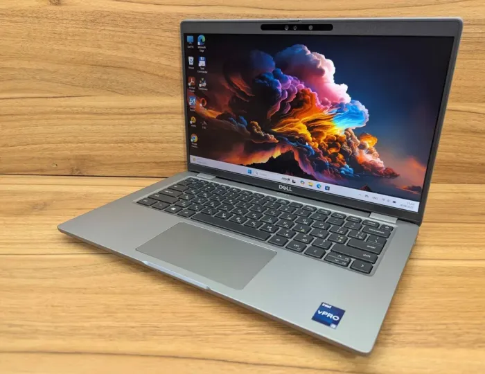 Ультрабук Dell Latitude 5440 / 14" (1920x1080) IPS / Intel Core i5-1345U (10 (12) ядер по 3.5 - 4.7 GHz) / 32 GB DDR4 / 512 GB SSD / Intel Iris Xe Graphics / WebCam / HDMI / Windows 11 б/в - зображення 5