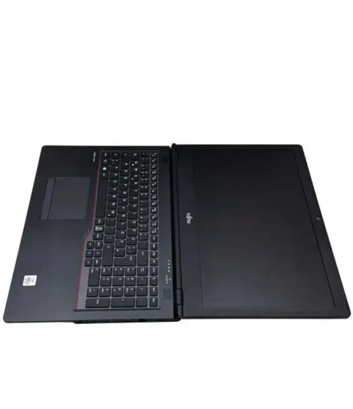 Ультрабук Fujitsu LifeBook U7510 / 15.6" (1920x1080) IPS / Intel Core i5-10210U (4 (8) ядра по 1.6 - 4.2 GHz) / 32 GB DDR4 / 2000 GB SSD / Intel UHD Graphics / WebCam б/в - зображення 5