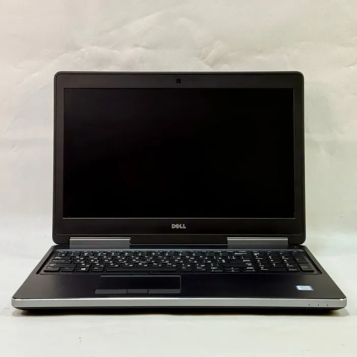 Мобільна робоча станція Dell Precision 7510 / 15,6" (1920x1080) IPS / Intel Xeon E3-1505M v5 (4 (8) ядра по 2,8 - 3,7 ГГц) / 24 ГБ DDR4 / 512 ГБ SSD / nVidia Quadro M2000M, 4 ГБ GDDR5, 128-біт / WebCam б/в - зображення 4