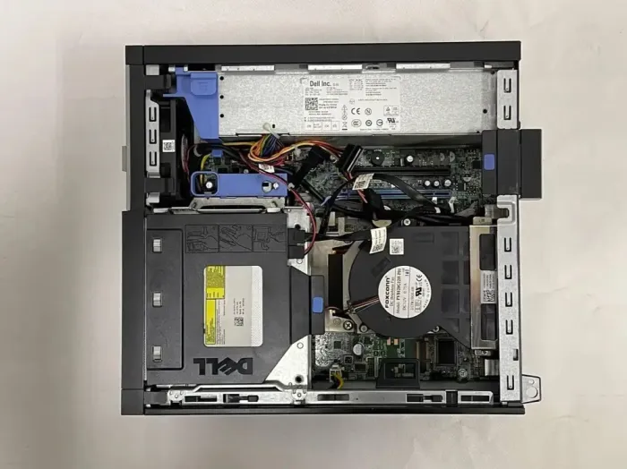 Комп'ютер Dell OptiPlex 790 SFF / Intel Core i5-2400 (4 ядра по 3.1 - 3.4 GHz) / 8 GB DDR3 / 500 GB HDD / Intel HD Graphics 2000 б/в - зображення 6