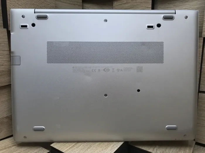 Ультрабук HP EliteBook 840 G6 / 14" (1920x1080) IPS Touch / Intel Core i7-8665U (4 (8) ядра по 1.9 - 4.8 GHz) / 8 GB DDR4 / 256 GB SSD M.2 / Intel UHD Graphics 620 / WebCam / Fingerprint / HDMI б/в - зображення 9