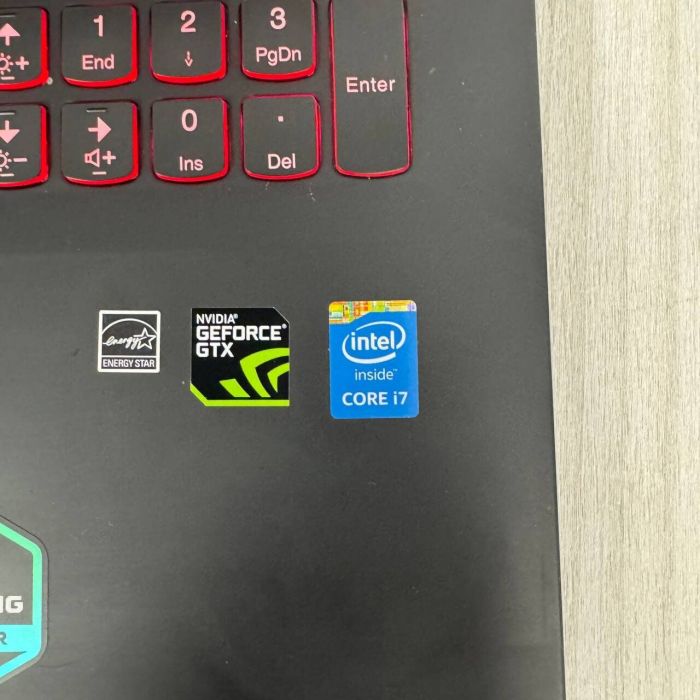 Ігровий ноутбук Б-класу Lenovo IdeaPad Y50-70 / 15.6" (1920x1080) TN / Intel Core i7-4700HQ (4 (8) ядра по 2.4 - 3.4 GHz) / 8 GB DDR3 / 512 GB SSD / nVidia GeForce GTX 860M, 2 GB GDDR5, 128-bit / WebCam б/в - зображення 8