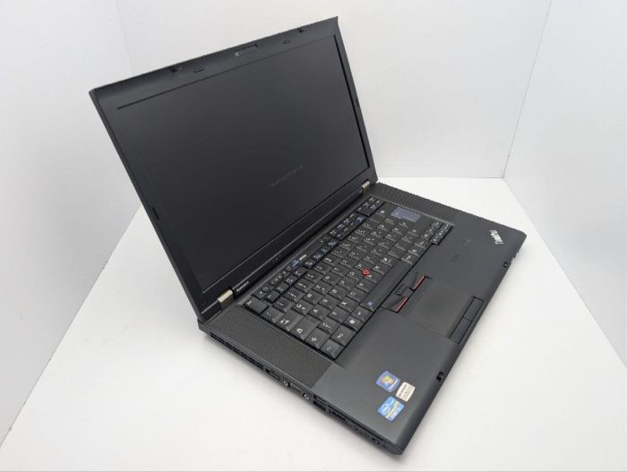 Ноутбук Lenovo ThinkPad T520 / 15.6" (1600x900) TN / Intel Core i5-2450M (2 (4) ядра по 2.5 - 3.1 GHz) / 6 GB DDR3 / 500 GB HDD / nVidia NVS 4200M, 1 GB GDDR3, 64-bit / WebCam / DVD-ROM б/в - изображение 5
