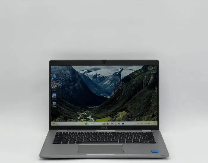 Ультрабук Dell Latitude 5420 / 14" (1920x1080) IPS / Intel Core i3-1125G4 (4 (8) ядра по 2.0 - 3.7 GHz) / 16 GB DDR4 / 240 GB SSD / Intel UHD Graphics / WebCam б/в - зображення 2