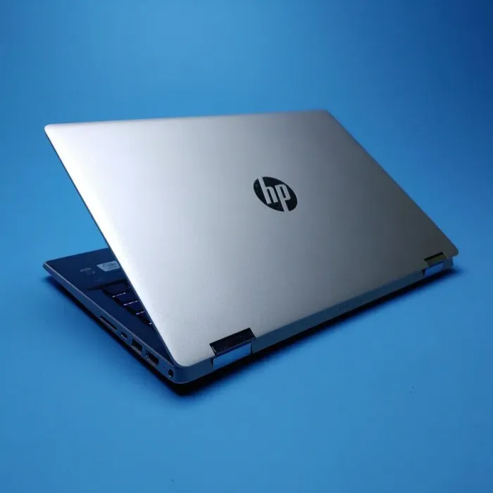 Ультрабук-трансформер Б-клас HP Pavilion x360 14-dh2034nr / 14" (1920x1080) IPS Touch / Intel Core i7-1065G7 (4 (8) ядра по 1.3 - 3.9 GHz) / 16 GB DDR4 / 240 GB SSD / Intel Iris Plus Graphics / WebCam / Win 10 Home б/в - зображення 7