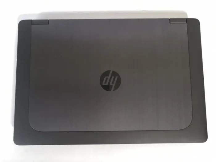 Мобільна робоча станція HP ZBook 15 G2 / 15.6" (1920x1080) IPS / Intel Core i7-4910MQ (4 (8) ядра по 2.9 - 3.9 GHz) / 16 GB DDR3 / 240 GB SSD / nVidia Quadro K2100M, 2 GB GDDR5, 128-bit / WebCam / DVD-ROM / Windows 10 Pro б/в - зображення 6