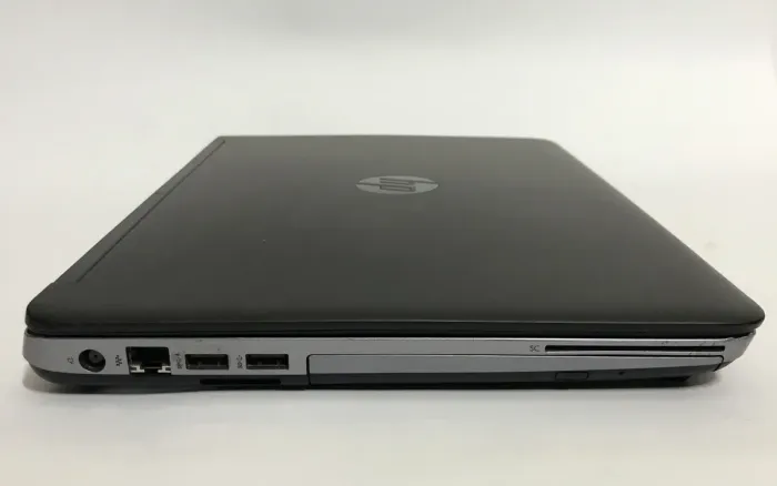 Ноутбук Б-клас HP ProBook 640 G1 / 14" (1600x900) TN / Intel Core i5-4210M (2 (4) ядра по 2.6 - 3.2 GHz) / 8 GB DDR3 / 500 GB HDD / Intel HD Graphic 4600 / WebCam / Win 10 Pro б/в - зображення 4