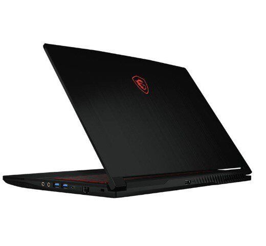 Ігровий ноутбук MSI GF63 Thin 11SC-1012NEU / 15,6" (1920x1080) IPS / Intel Core i5-11400H (6 (12) ядер по 2,7 - 4,5 ГГц) / 16 ГБ DDR4 / 960 ГБ SSD / nVidia GeForce GTX 1650 Max-Q, 4 ГБ GDDR5, 128-біт / Веб-камера б/в - зображення 4