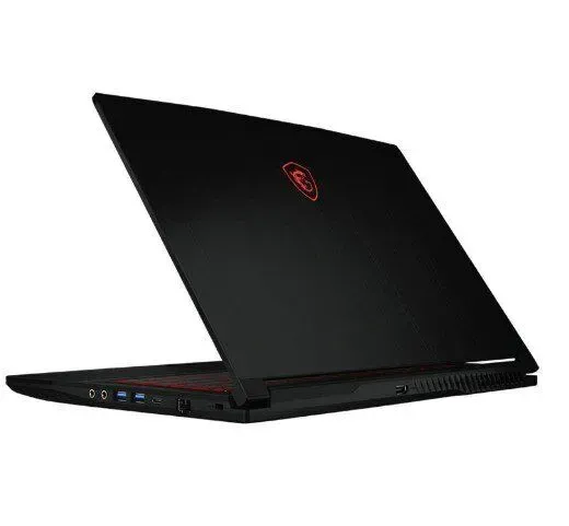 Ігровий ноутбук MSI GF63 Thin 11SC-1012NEU / 15,6" (1920x1080) IPS / Intel Core i5-11400H (6 (12) ядер по 2,7 - 4,5 ГГц) / 16 ГБ DDR4 / 960 ГБ SSD / nVidia GeForce GTX 1650 Max-Q, 4 ГБ GDDR5, 128-біт / Веб-камера б/в - зображення 4