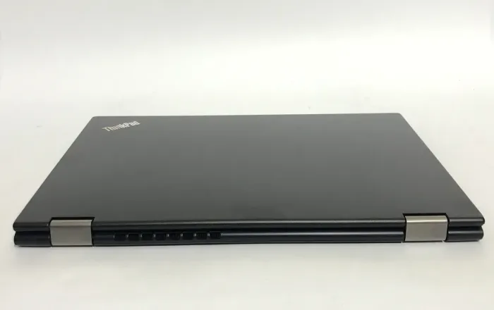 Ультрабук-трансформер Б-клас Lenovo ThinkPad L13 Yoga Gen 1 / 13.3" (1920x1080) IPS Touch / Intel Core i3-10110U (2 (4) ядра по 2.1 - 4.1 GHz) / 8 GB DDR4 / 256 GB SSD / Intel UHD Graphics / WebCam / Win 10 Pro б/в - зображення 3