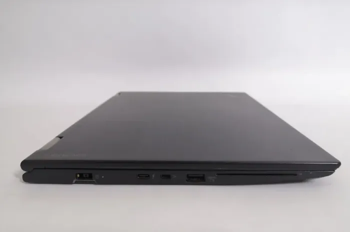 Ноутбук-трансформер Б-класс Lenovo ThinkPad Yoga 370 / 13.3" (1920x1080) IPS Touch / Intel Core i5-7300U (2 (4) ядра по 2.6 - 3.5 GHz) / 8 GB DDR4 / 256 GB SSD / Intel HD Graphics 620 / WebCam / HDMI / Win 10 Pro / Стілус у комплекті б/в - зображення 7