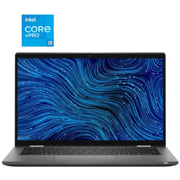Ультрабук Б-клас Dell Latitude 7420 / 14" (1920x1080) IPS / Intel Core i5-1145G7 (4 (8) ядра по 2.6 - 4.4 GHz) / 16 GB DDR4 / 256 GB SSD NVMe / Intel Iris Xe Graphics / WebCam б/в - зображення 1