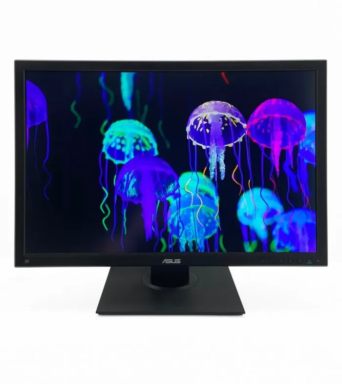 Монітор Asus BE24AQLB / 24" (1920x1200) IPS / 1x DP, 1x DVI, 1x VGA, 2x USB 2.0, 2x Audio / 2x 2W / VESA 100x100 б/в - зображення 2