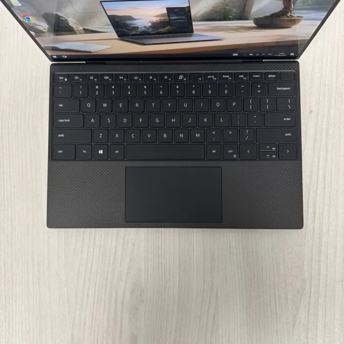 Ультрабук Dell XPS 13 9360 / 13.4" (1920x1200) IPS / Intel Core i5-1035G1 (4 (8) ядра по 1.0 - 3.6 GHz) / 8 GB DDR4 / 256 GB SSD NVMe / Intel UHD Graphics / WebCam б/в - зображення 7