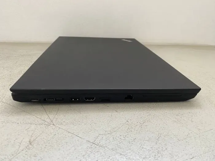 Ноутбук Lenovo ThinkPad L590 / 15.6" (1920x1080) IPS / Intel Core i3-8145U (2 (4) ядра по 2.1 - 3.9 GHz) / 8 GB DDR4 / 256 GB SSD / Intel UHD Graphics / WebCam б/в - зображення 3