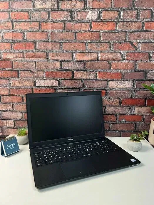 Ультрабук Dell Latitude 3500 / 15.6" (1920x1080) IPS / Intel Core i3-8145U (2 (4) ядра по 2.1 - 3.3 GHz) / 8 GB DDR4 / 256 GB SSD / Intel UHD Graphics / WebCam б/в - зображення 8