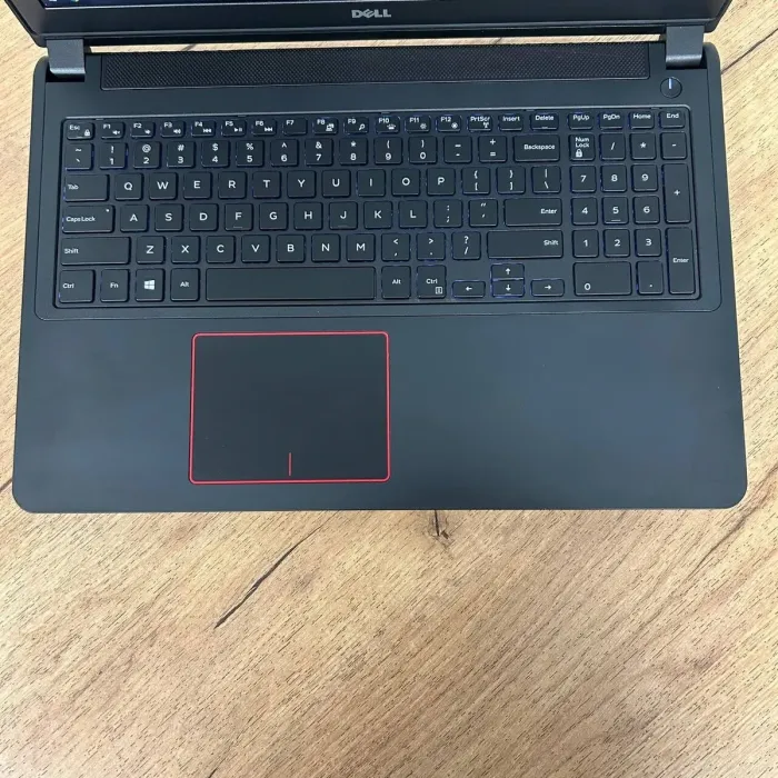 Ігровий ноутбук Б-клас Dell Inspiron 15 7559 / 15.6" (1920x1080) IPS / Intel Core i7-6700HQ (4 (8) ядра по 2.6 - 3.5 GHz) / 16 GB DDR3 / 512 GB SSD / nVidia GeForce GTX 960M, 4 GB GDDR5, 128-bit / WebCam б/в - зображення 7