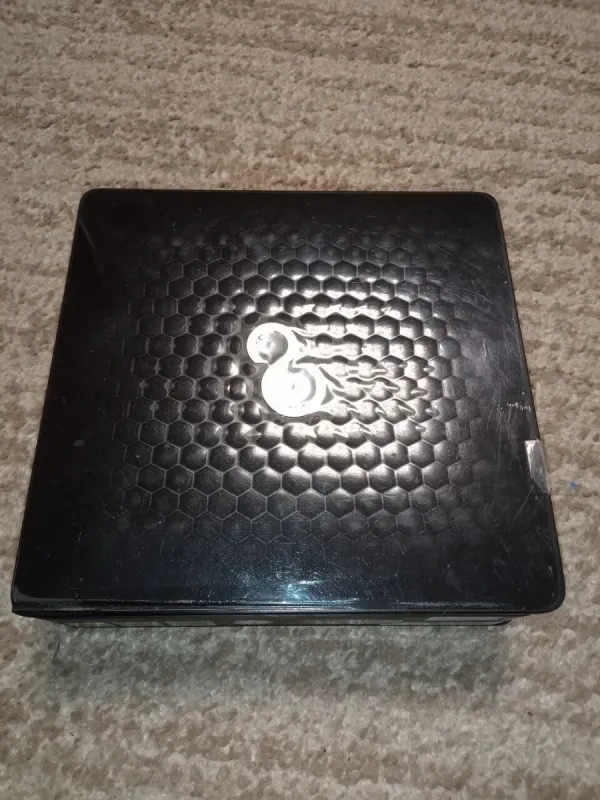 Неттоп Б-клас Fujitsu Esprimo Q920 USFF / Intel Core i5-4590T (4 ядра по 2.0 - 3.0 GHz) / 6 GB DDR3 / 240 GB SSD / Intel HD Graphics 4600 б/в - зображення 6