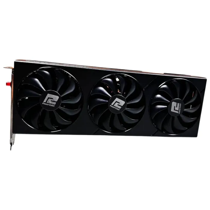 Дискретна відеокарта PowerColor Fighter Radeon RX 6800, 16 GB GDDR6, 256-bit / 1x HDMI, 3x DisplayPort / (AXRX 6800 16GBD6-3DH/OC) б/в - зображення 1