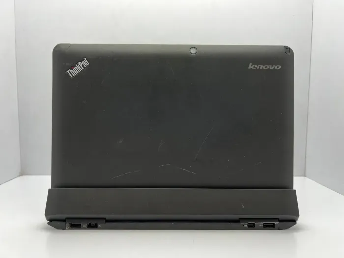 Нетбук Б-клас Lenovo ThinkPad Helix / 11.6" (1920x1080) TN / Intel Core i7-3667U (2 (4) ядра по 2-3.2 GHz) / 4 GB DDR3 / 256 GB SSD / Intel HD Graphics 4000 / WebCam б/в - зображення 6