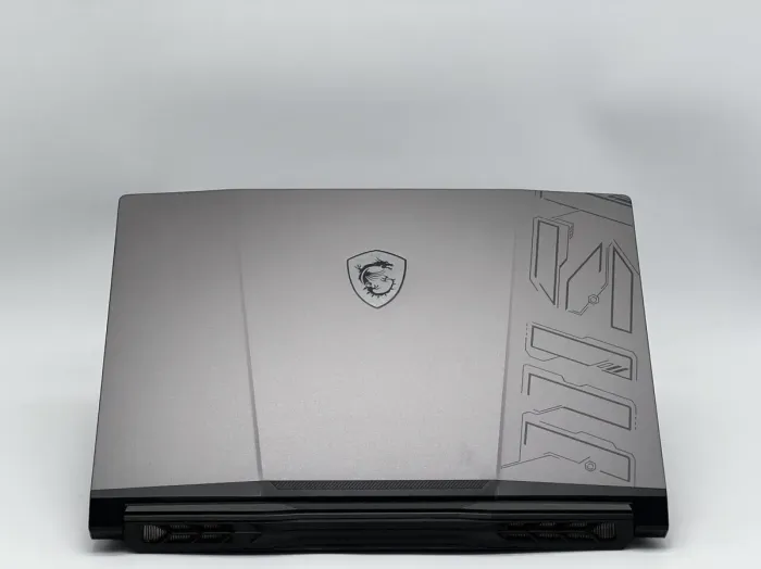 Ігровий ноутбук Б-класу MSI Pulse 15 B13VGK / 15,6" (1920x1080) IPS / Intel Core i7-13700H (14 (20) ядер по 2,4 - 5,0 ГГц) / 16 ГБ DDR5 / 512 ГБ SSD NVMe / nVidia GeForce RTX 4070, 8 ГБ GDDR6, 128-біт / Веб-камера б/в - зображення 5