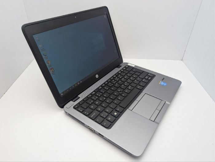 Нетбук HP EliteBook 820 G1 / 12.5" (1366x768) TN / Intel Core i5-4310U (2 (4) ядра по 2.0 - 3.0 GHz) / 8 GB DDR3 / 120 GB SSD / Intel HD Graphics 4400 / WebCam б/в - изображение 6