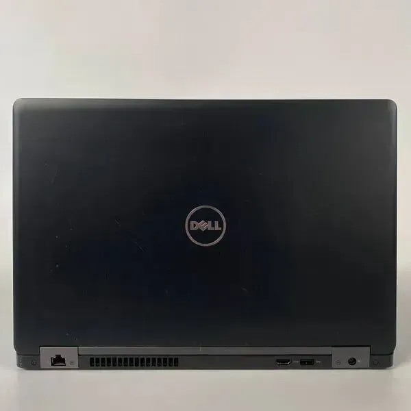 Ноутбук Dell Latitude 5580 / 15.6" (1366x768) TN / Intel Core i5-7440HQ (4 ядра по 2.8 - 3.8 GHz) / 16 GB DDR4 / 512 GB SSD / nVidia GeForce 940MX, 2 GB GDDR5, 64-bit / WebCam / HDMI б/в - зображення 6
