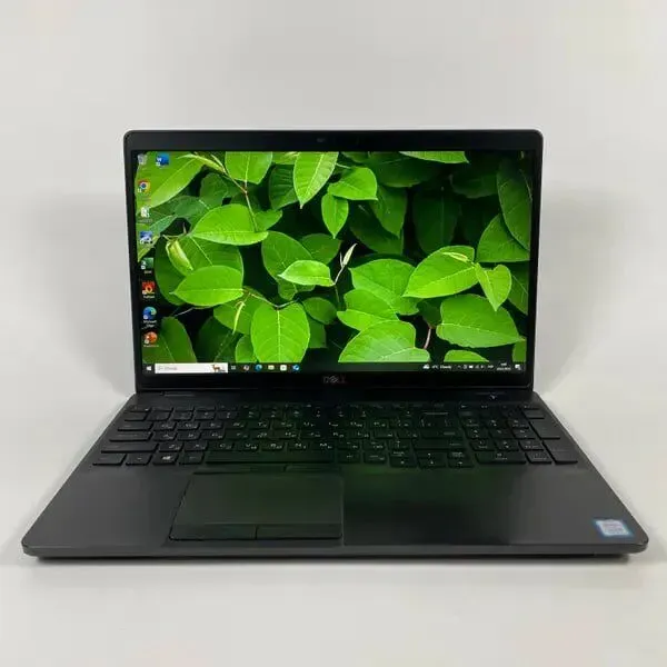 Ноутбук Dell Latitude 5500 / 15.6" (1920x1080) IPS / Intel Core i5-8265U (4 (8) ядра по 1.6 - 3.9 GHz) / 16 GB DDR4 / 256 GB SSD / Intel UHD Graphics / HDMI / WebCam б/в - зображення 2