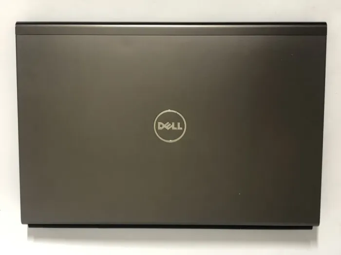 Мобільна робоча станція Dell Precision M4700 / 15.6" (1920x1080) TN / Intel Core i7-3740QM (4 (8) ядра по 2.7 - 3.7 GHz) / 8 GB DDR3 / 256 GB SSD / nVidia Quadro K1000M, 2 GB DDR3, 128-bit / WebCam / DVD-ROM / Win 10 Pro б/в - зображення 7