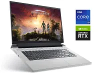 Ігровий ноутбук Dell G16 7630 White / 16" (2560x1600) IPS / Intel Core i9-13900HX (24 (32) ядра по 3,9 - 5,4 ГГц) / 32 ГБ DDR5 / 512 ГБ SSD NVMe / nVidia GeForce RTX 4070, 8 ГБ GDDR6, 128-біт / WebCam б/в