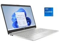 Ультрабук Б-клас HP 15-dy2073dx / 15.6" (1920x1080) IPS Touch / Intel Core i7-1165G7 (4 (8) ядра по 2.8 - 4.7 GHz) / 16 GB DDR4 / 512 GB SSD / Intel Iris Xe Graphics / WebCam б/в
