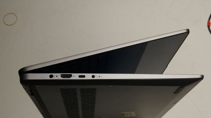 Ультрабук Б-клас Lenovo IdeaPad Flex 5 16ABR8 / 16" (1920x1200) IPS Touch / AMD Ryzen 7 7730U (8 (16) ядер по 2.0 - 4.5 GHz) / 16 GB DDR4 / 256 GB SSD / AMD Radeon Vega Graphics / WebCam / Win 11 б/в - зображення 5